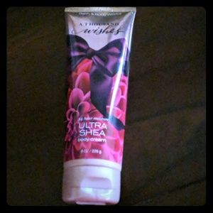 Body cream